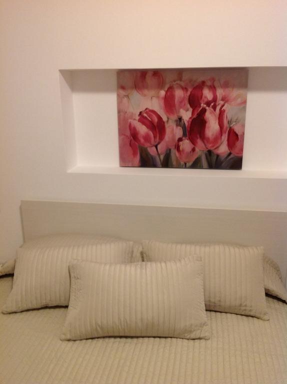 B&B A casa di amici Giardini Naxos Cameră foto