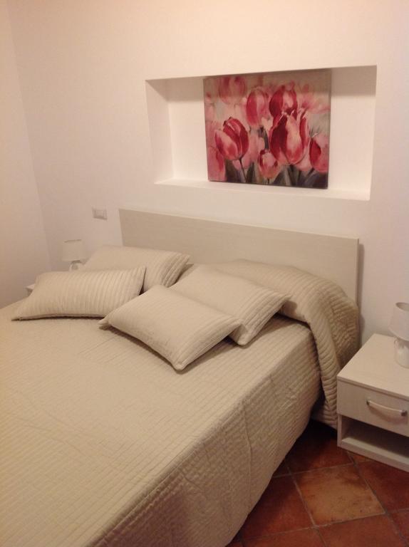 B&B A casa di amici Giardini Naxos Cameră foto